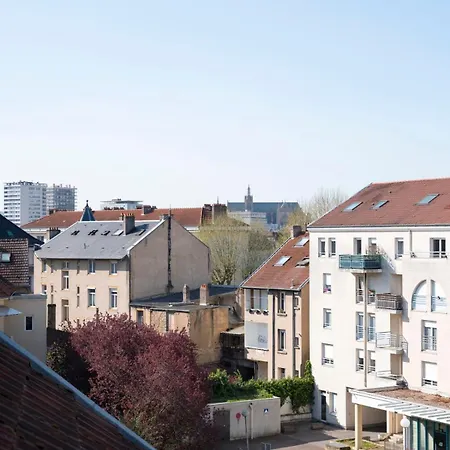 La - Deux Et Grande Terrasse Metz